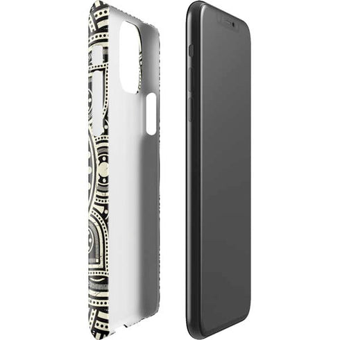 Finding Center iPhone 11 Pro Max Lite Case