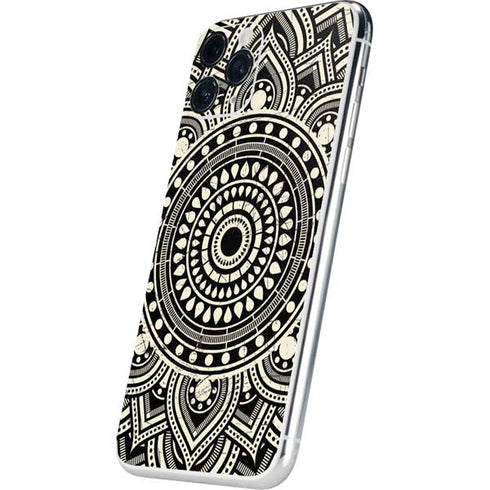 Finding Center iPhone 11 Pro Skin