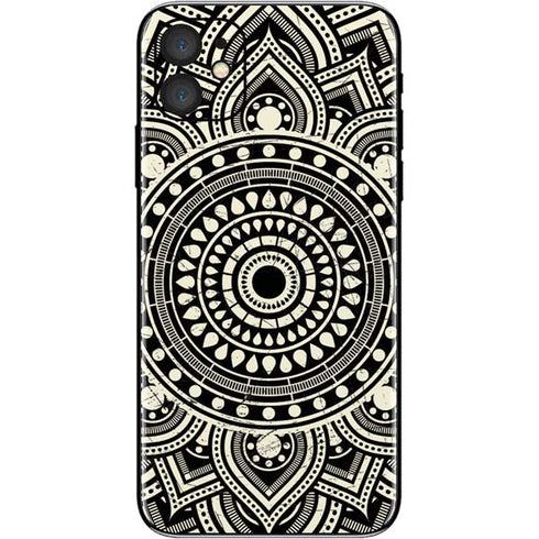 Finding Center iPhone 11 Skin