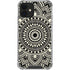 Finding Center iPhone 12 Clear Case