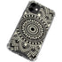 Finding Center iPhone 12 Clear Case