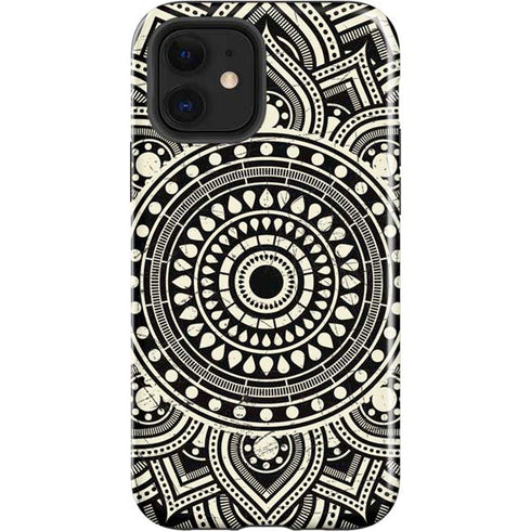 Finding Center iPhone 12 Impact Case