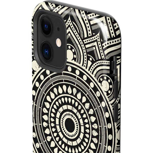 Finding Center iPhone 12 Impact Case