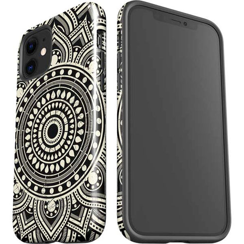 Finding Center iPhone 12 Impact Case