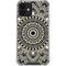 Finding Center iPhone 12 Mini Clear Case