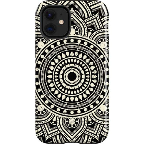 Finding Center iPhone 12 Mini Impact Case