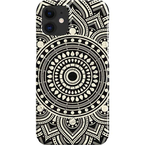 Finding Center iPhone 12 Mini Lite Case
