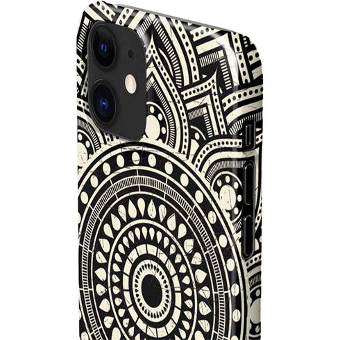Finding Center iPhone 12 Mini Lite Case