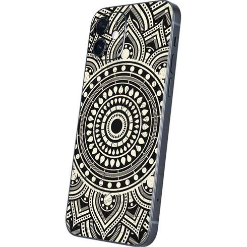 Finding Center iPhone 12 Mini Skin