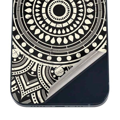 Finding Center iPhone 12 Mini Skin