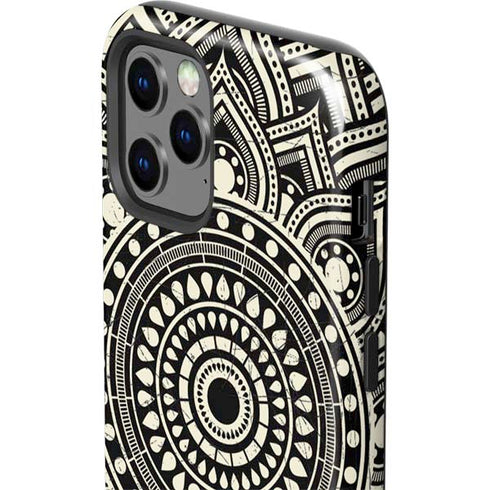 Finding Center iPhone 12 Pro Impact Case