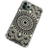 Finding Center iPhone 12 Pro Max Clear Case