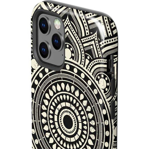 Finding Center iPhone 12 Pro Max Impact Case