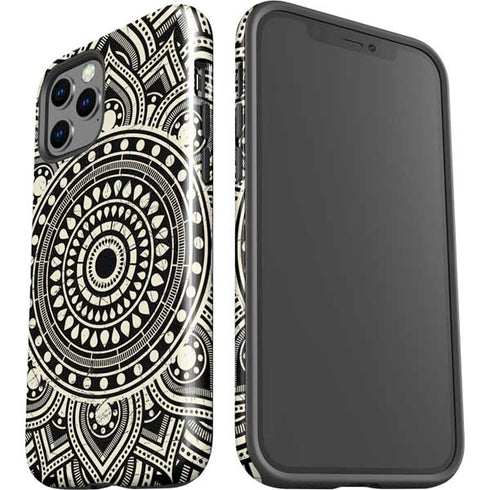 Finding Center iPhone 12 Pro Max Impact Case