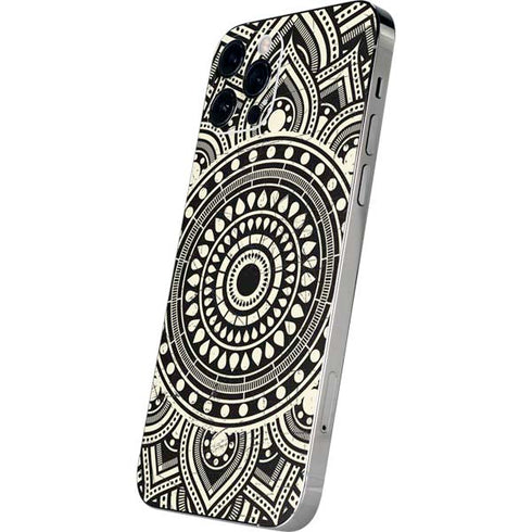 Finding Center iPhone 12 Pro Max Skin