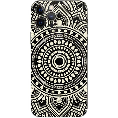 Finding Center iPhone 12 Pro Skin