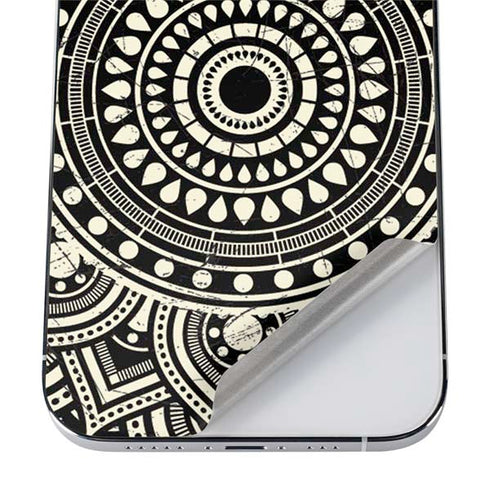 Finding Center iPhone 12 Pro Skin