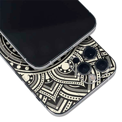 Finding Center iPhone 12 Pro Skin