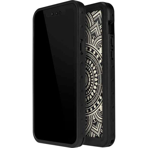 Finding Center iPhone 12 Pro Waterproof Case
