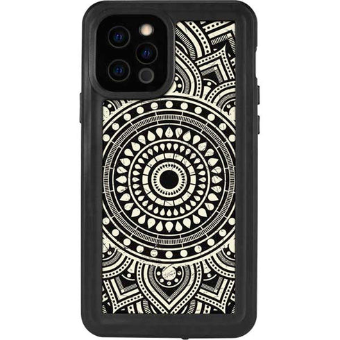 Finding Center iPhone 12 Pro Waterproof Case