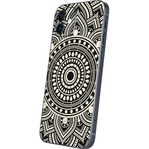 Finding Center iPhone 12 Skin
