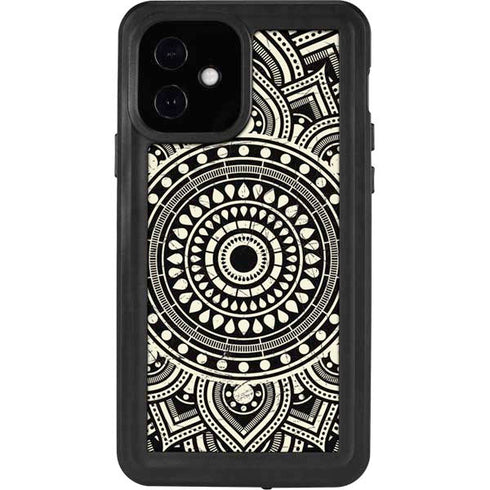 Finding Center iPhone 12 Waterproof Case