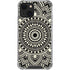 Finding Center iPhone 13 Clear Case