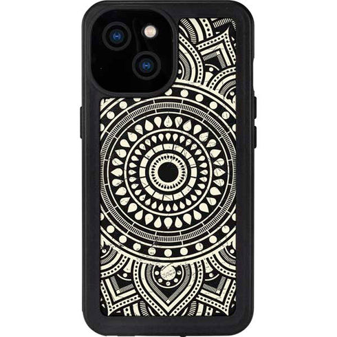 Finding Center iPhone 13 Mini Waterproof Case