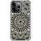 Finding Center iPhone 13 Pro Clear Case