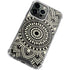 Finding Center iPhone 13 Pro Clear Case