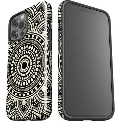 Finding Center iPhone 13 Pro Max Impact Case