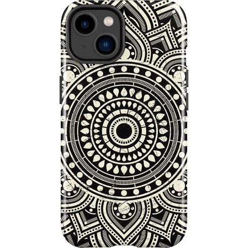 Finding Center iPhone 14 Plus Impact Case
