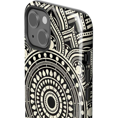 Finding Center iPhone 14 Plus Impact Case