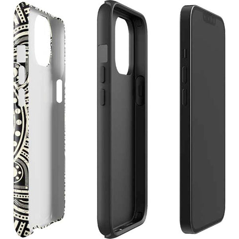 Finding Center iPhone 15 Plus Impact Case