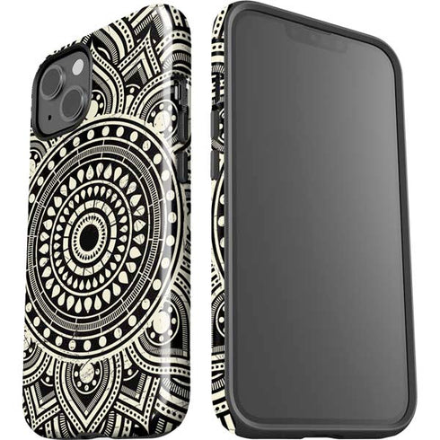 Finding Center iPhone 15 Plus Impact Case