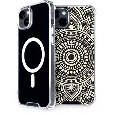 Finding Center iPhone 15 MagSafe Case