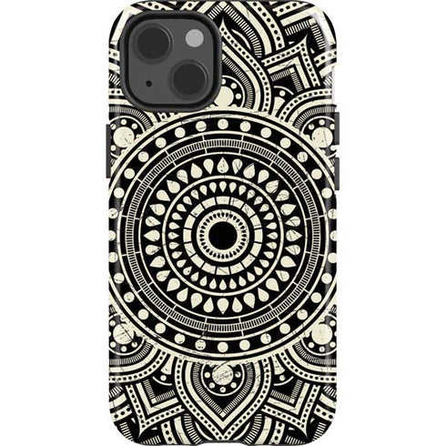 Finding Center iPhone 15 Impact Case