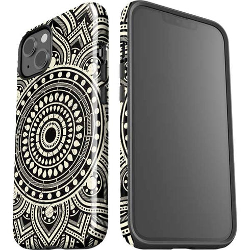 Finding Center iPhone 15 Impact Case