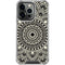 Finding Center iPhone 15 Pro Clear Case