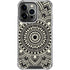 Finding Center iPhone 15 Pro Clear Case