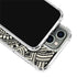 Finding Center iPhone 15 Pro Clear Case