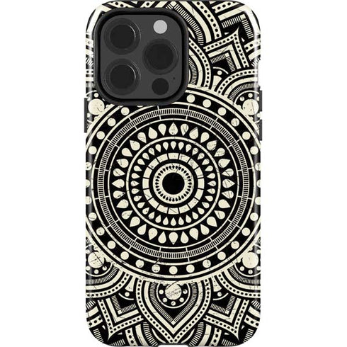 Finding Center iPhone 14 Pro Impact Case
