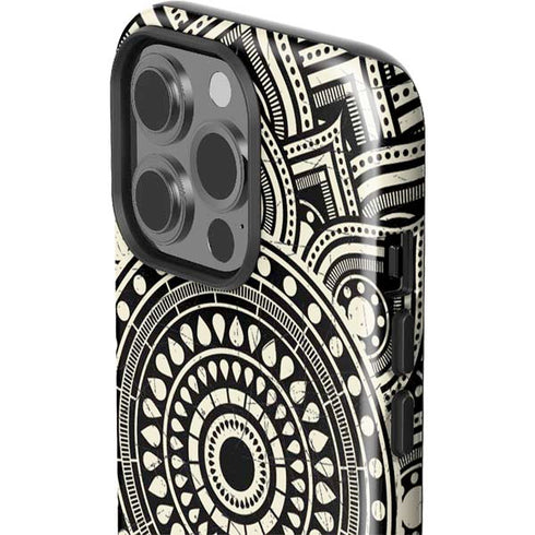 Finding Center iPhone 14 Pro Impact Case