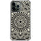 Finding Center iPhone 15 Pro Max Clear Case