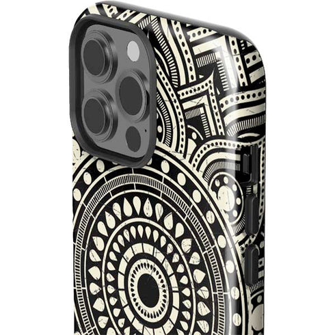 Finding Center iPhone 15 Pro Max Impact Case