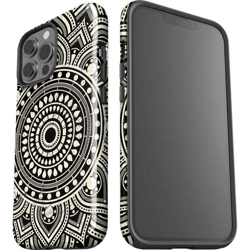 Finding Center iPhone 15 Pro Max Impact Case