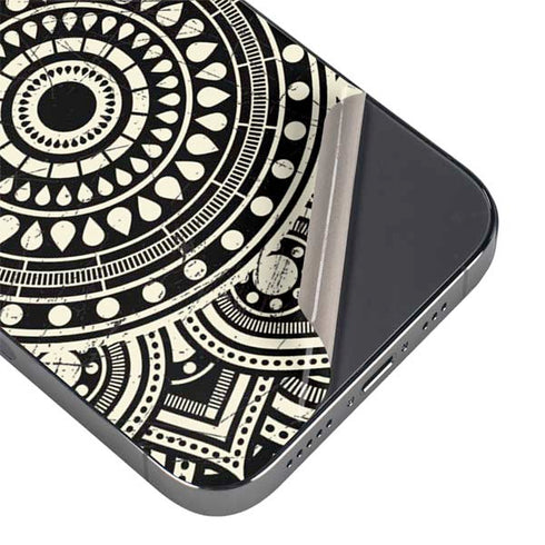 Finding Center iPhone 14 Pro Max Skin
