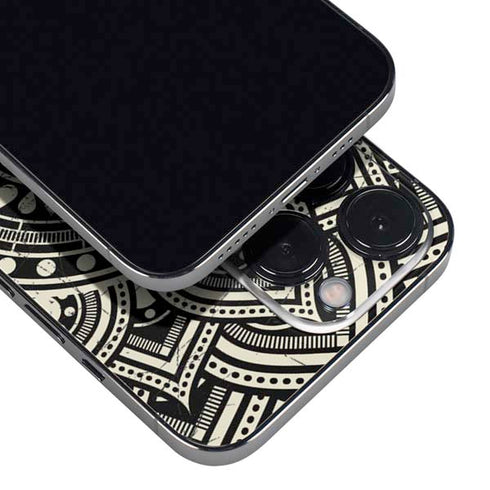 Finding Center iPhone 14 Pro Max Skin