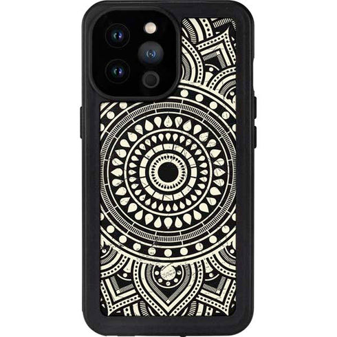 Finding Center iPhone 14 Pro Max Waterproof Case