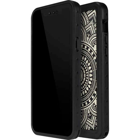 Finding Center iPhone 14 Pro Max Waterproof Case